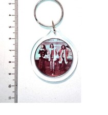 portachiavi: GRUPPO FAMOSO PER 45 33 GIRI: LE ORME -  (NO COLLAGE FELONA SORONA)