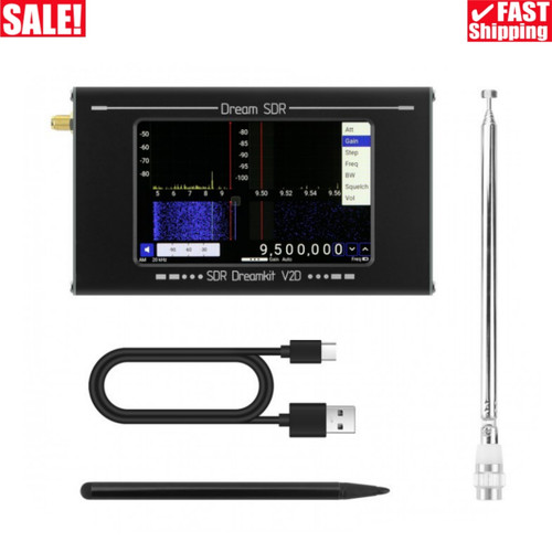 Sdr dreamkit v2d - dreamkit,