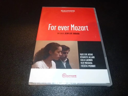 Dvd neuf for ever mozart - dvd,