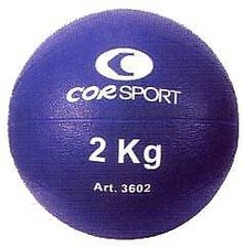 PALLA MEDICA CORSPORT OTTIMO