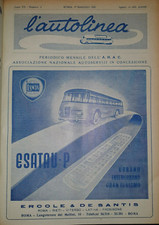 AUTOBUS LANCIA ESATAU P
