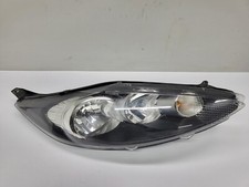 Ford Fiesta JA8 - Faro