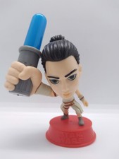 STAR WARS REY Eurospin Action Figure DISNEY Personaggio con luce