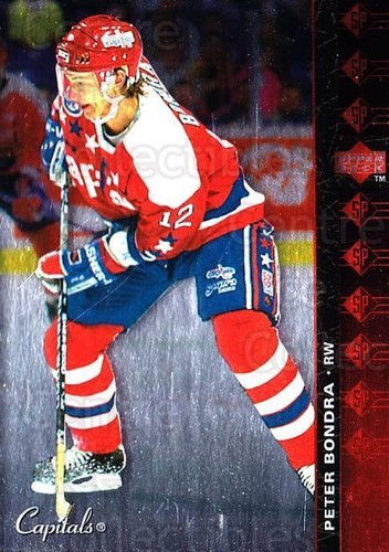1994 upper deck - 1994-95, sp