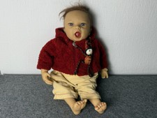 Bambola artistica bambola in