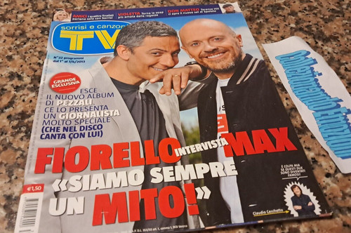Sorrisi canzoni 22 - tv,