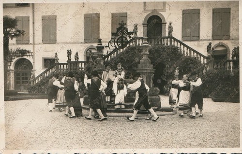 Danza popolare costumi - danza,