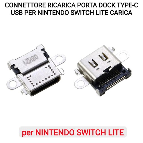 Connettore ricarica porta dock - connettore,