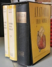 Anatomia umana  normale (2 voll.); Dizionario medico