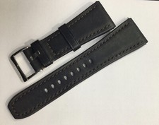 Cinturino e fibbia in vera