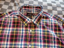 Camicia uomo Pendeen