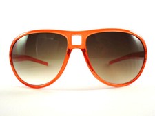 Occhiale da sole Spalding vintage unisex modello SP 39-400 colore orange