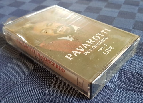 Pavarotti concerto live - -,