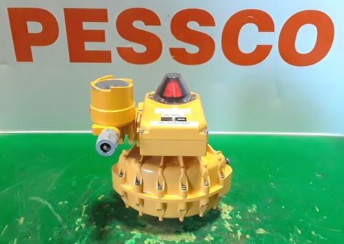 Posizionatore pneumatico - 🟠posizionatore,