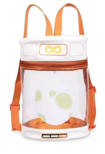 Raro zaino incubatrice pokemon - raro,