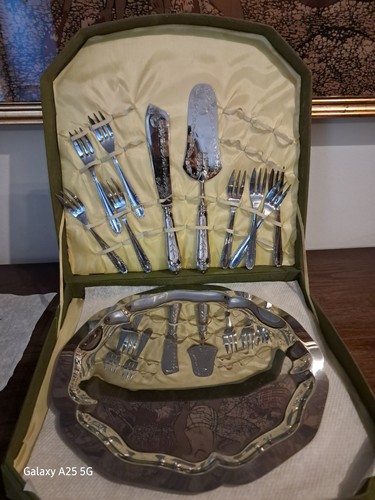 Set torta vintage - set, anni