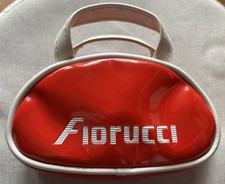 Borsa bowling Fiorucci Mini Bag Rossa Inizi Anni 2000