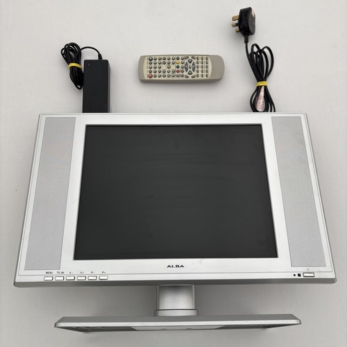 Alba lcd dvd - alba, combo