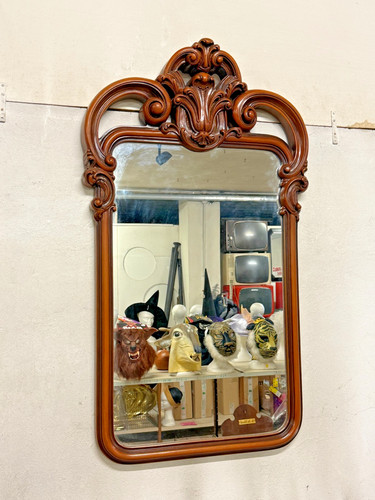 Specchiera signorile legno - specchiera,