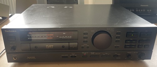 Technics da10 registratore - technics, sv-da10