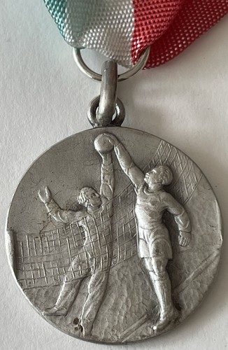 Medaglia ond pallavolo - medaglia,