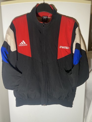 Giacca vento pista adidas - vento/pista,