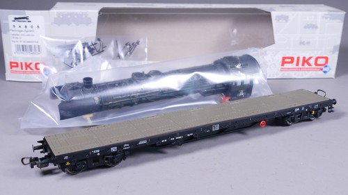Piko 54803 carro pianale - h0,