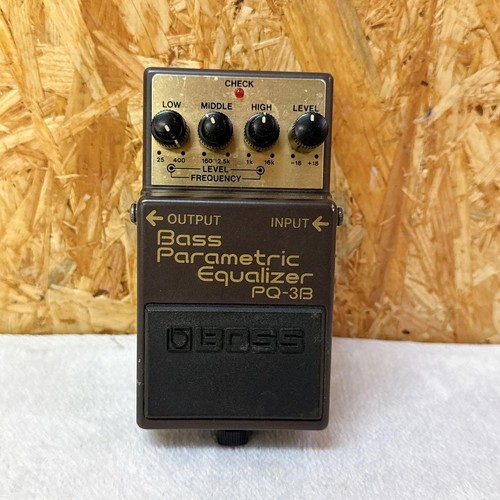 Equalizzatore parametrico