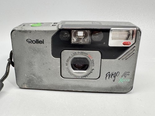 Rollei prego xenar - rollei,