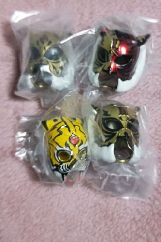 Maschera tigre prima - tigre,