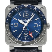 OROLOGIO BELL&ROSS BR03-93 GMT