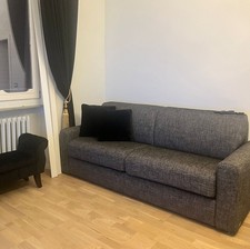 Divano letto Barete 4 posti