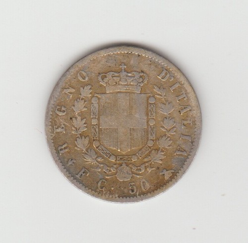 Vittorio emanuele 50 - emanuele, ii