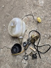 SERBATOIO OLIO MISCELA PIAGGIO VESPA PX LML STAR 125 150 180 200 