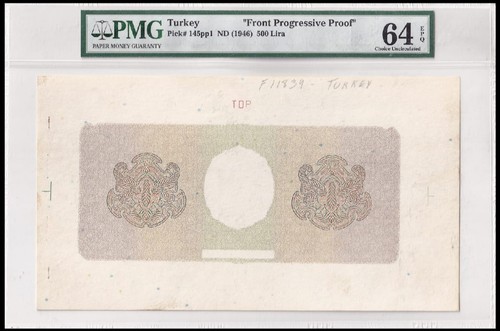Turchia 500 lire - , (3