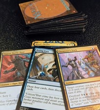 Prying Eyes - Trucco Chemisters POTENTE Mazzo Orco Personalizzato Mtg Casual