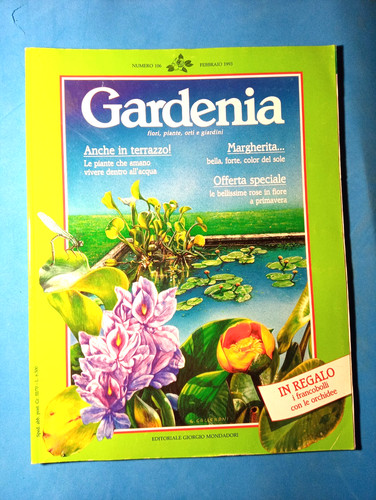 Rivista gardenia 106 - rivista,