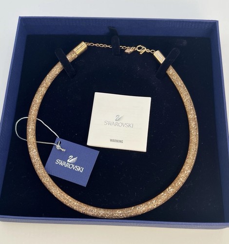 Collana girocollo swarovski - girocollo,