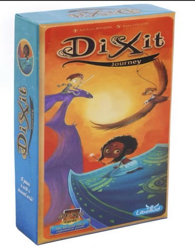 Dixit journey espansione - dixit,
