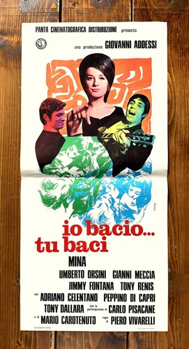 Locandina manifesto cinema - locandina,