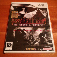 RESIDENT EVIL THE UMBRELLA