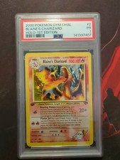 Pokémon Blaine's Charizard
