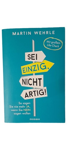 Wehrle sii unico libro - sii, unico!
