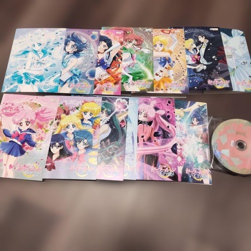 Sailor moon crystal season1 - sailor, 2