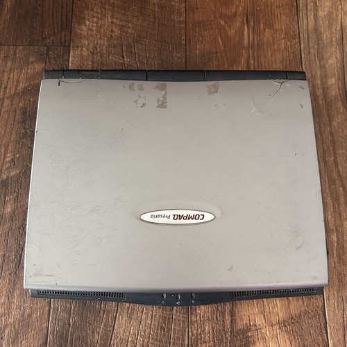Portatile vintage compaq - portatile,