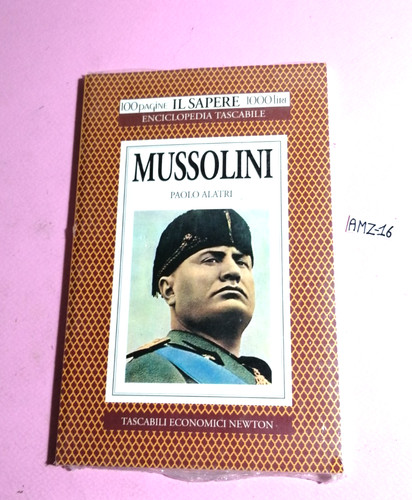 Mussolini paolo alatri e - mussolini-paolo,