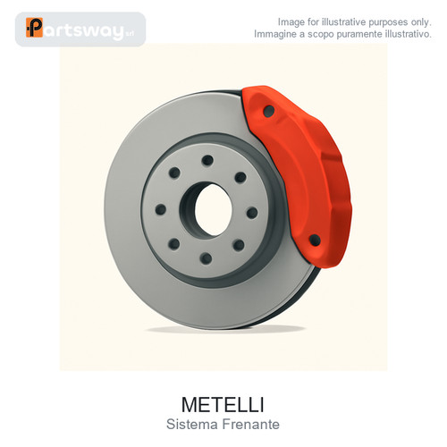 Metelli cifam pompa frizione - cifam,