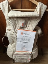 Ergobaby Omni Deluxe