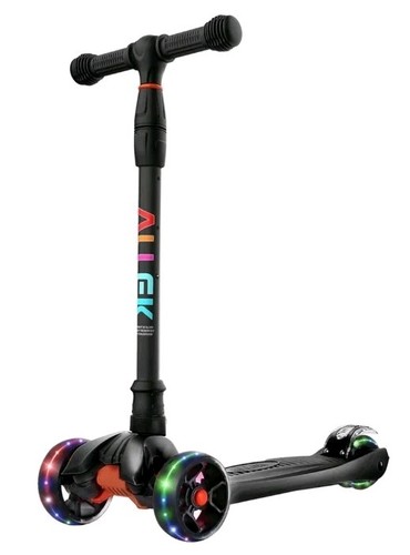 Kick scooter b02 lean glide - b02,