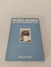 PRESENZA RELIGIOSA NELLA
